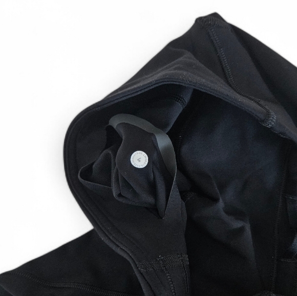 Luluemon athletica Black  Leggings - Picture 3 of 6